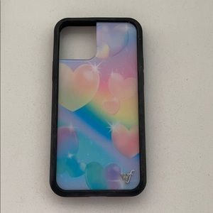 iphone 11 pro heavenly hearts case